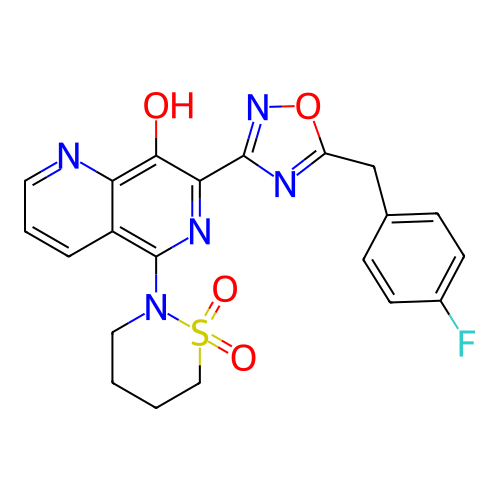 Chemical structure of BindingDB Monomer ID 28237