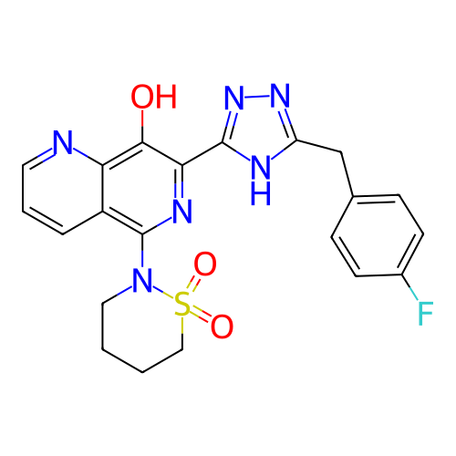 Chemical structure of BindingDB Monomer ID 28238