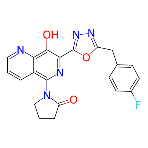 Chemical structure of BindingDB Monomer ID 28240