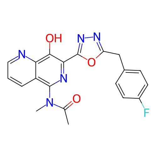 Chemical structure of BindingDB Monomer ID 28244