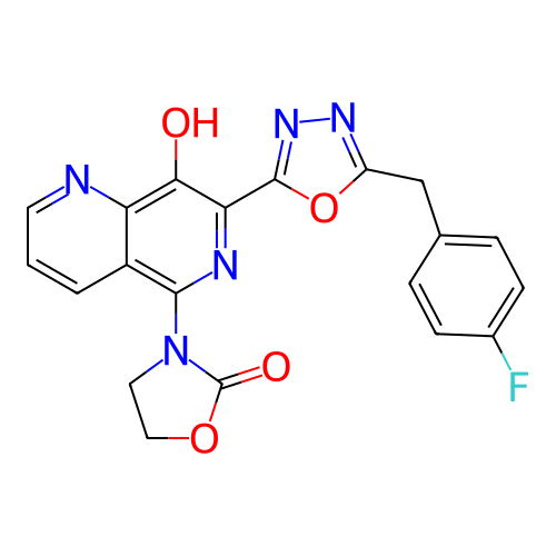 Chemical structure of BindingDB Monomer ID 28252