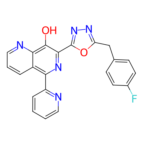 Chemical structure of BindingDB Monomer ID 28265