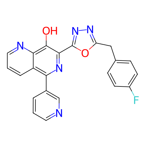 Chemical structure of BindingDB Monomer ID 28266