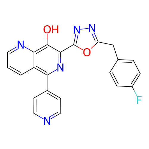 Chemical structure of BindingDB Monomer ID 28267