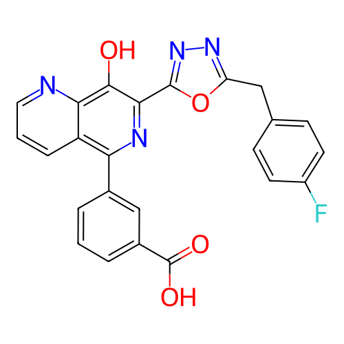 Chemical structure of BindingDB Monomer ID 28269