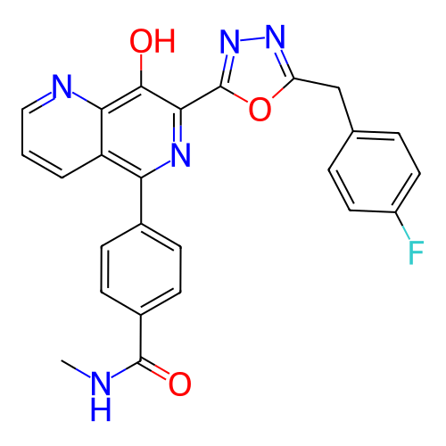 Chemical structure of BindingDB Monomer ID 28276