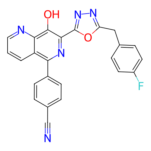 Chemical structure of BindingDB Monomer ID 28289