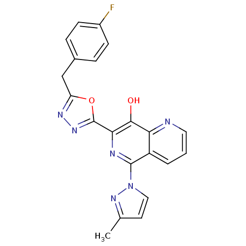 Chemical structure of BindingDB Monomer ID 28293