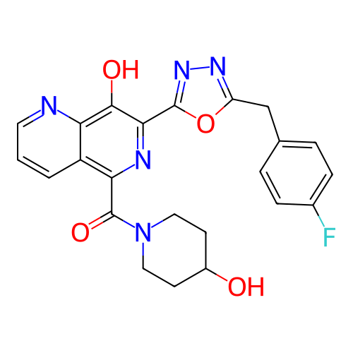 Chemical structure of BindingDB Monomer ID 28304