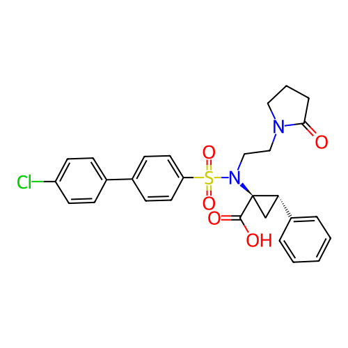 Chemical structure of BindingDB Monomer ID 28314