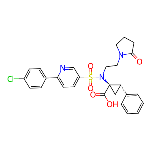 Chemical structure of BindingDB Monomer ID 28317