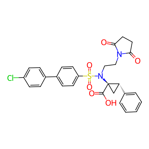 Chemical structure of BindingDB Monomer ID 28323