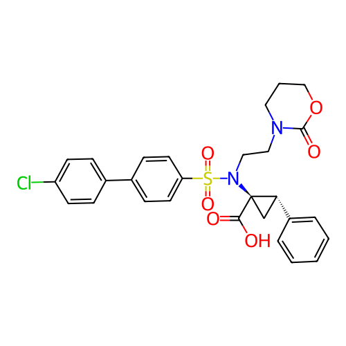 Chemical structure of BindingDB Monomer ID 28326