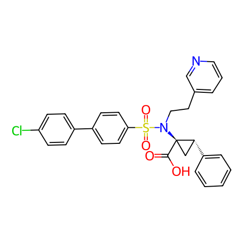 Chemical structure of BindingDB Monomer ID 28329