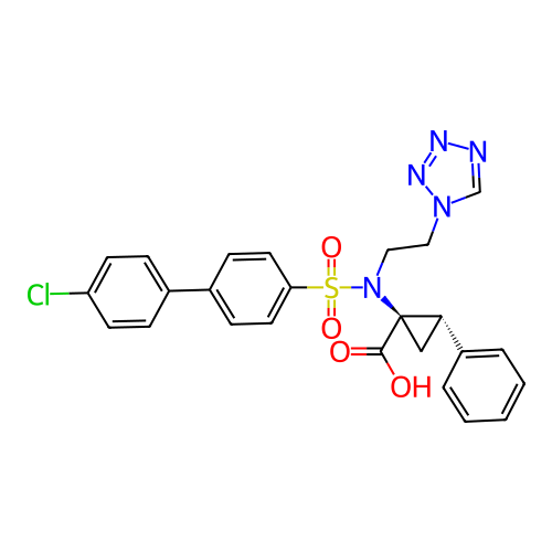 Chemical structure of BindingDB Monomer ID 28336