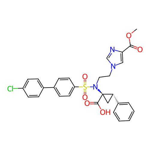 Chemical structure of BindingDB Monomer ID 28337