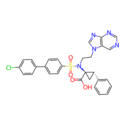 Chemical structure of BindingDB Monomer ID 28339