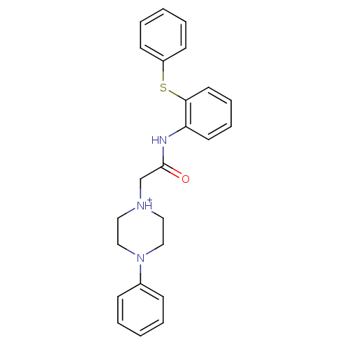 Chemical structure of BindingDB Monomer ID 28343