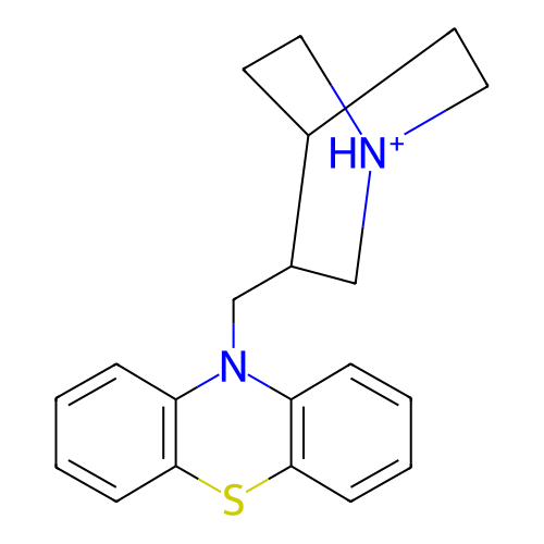 Chemical structure of BindingDB Monomer ID 28347