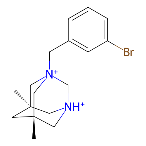 Chemical structure of BindingDB Monomer ID 28348
