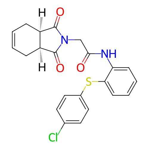 Chemical structure of BindingDB Monomer ID 28350