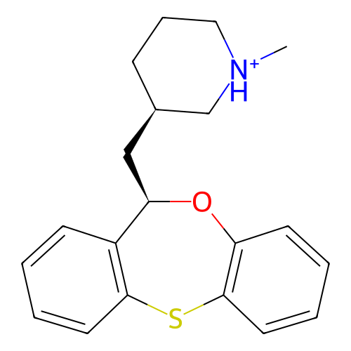 Chemical structure of BindingDB Monomer ID 28356
