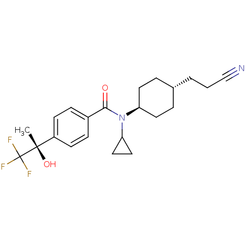 Chemical structure of BindingDB Monomer ID 28365