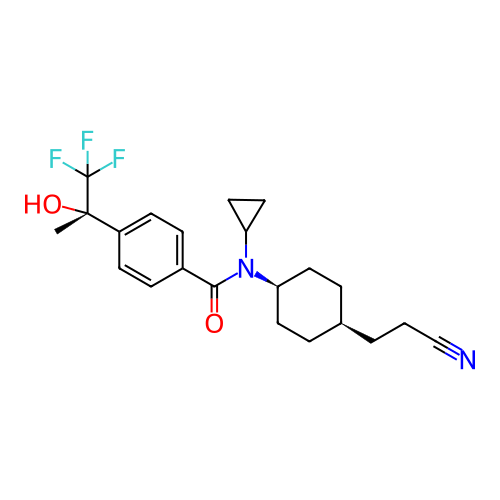 Chemical structure of BindingDB Monomer ID 28366