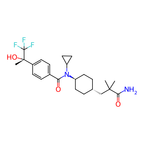 Chemical structure of BindingDB Monomer ID 28373