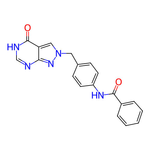 Chemical structure of BindingDB Monomer ID 28380