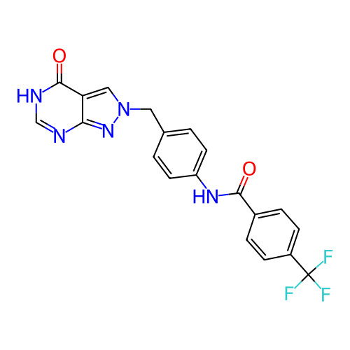 Chemical structure of BindingDB Monomer ID 28383