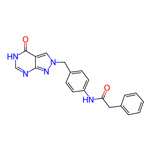 Chemical structure of BindingDB Monomer ID 28384