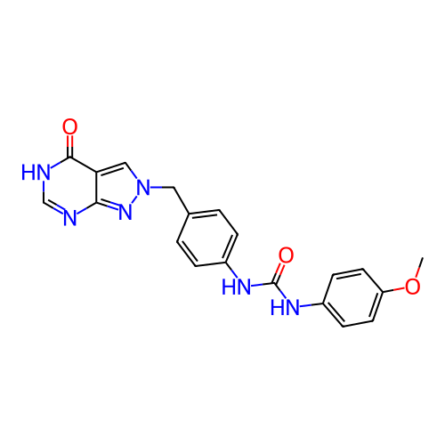 Chemical structure of BindingDB Monomer ID 28386