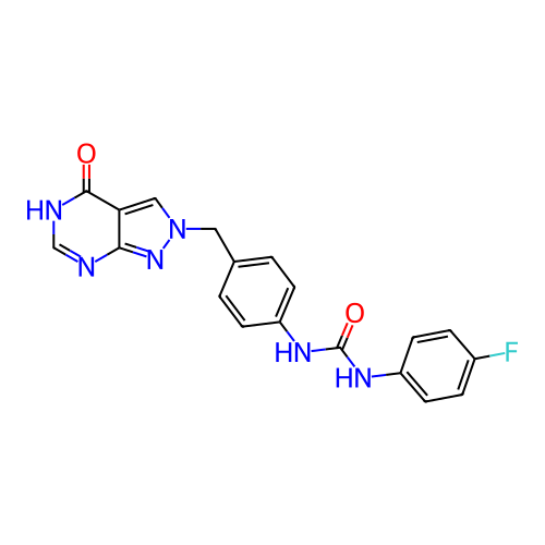 Chemical structure of BindingDB Monomer ID 28387