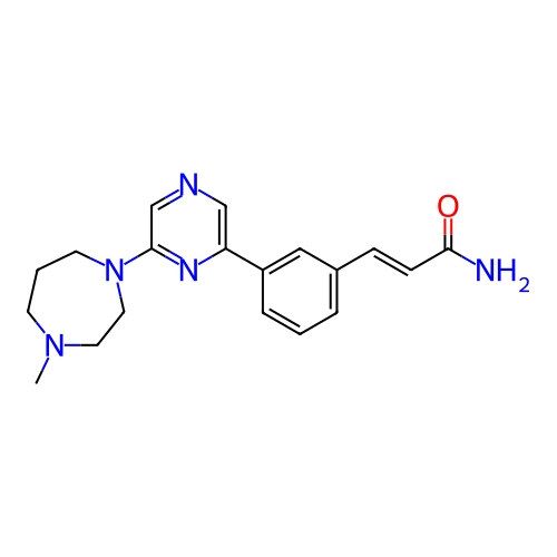 Chemical structure of BindingDB Monomer ID 28400