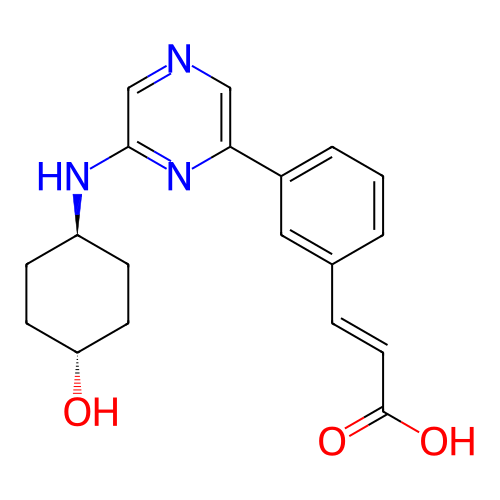 Chemical structure of BindingDB Monomer ID 28419