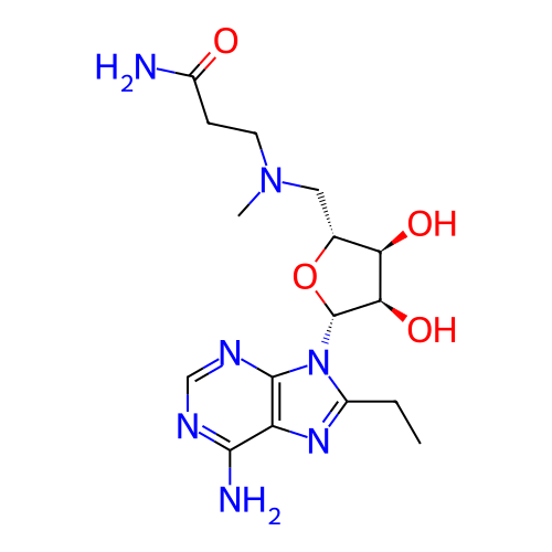 Chemical structure of BindingDB Monomer ID 28433