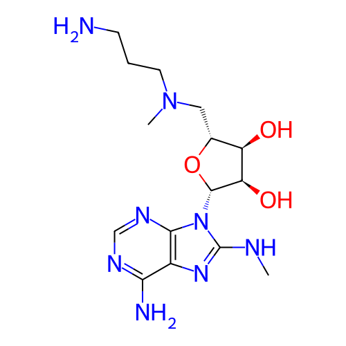 Chemical structure of BindingDB Monomer ID 28439