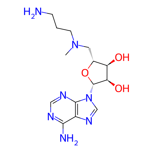 Chemical structure of BindingDB Monomer ID 28441