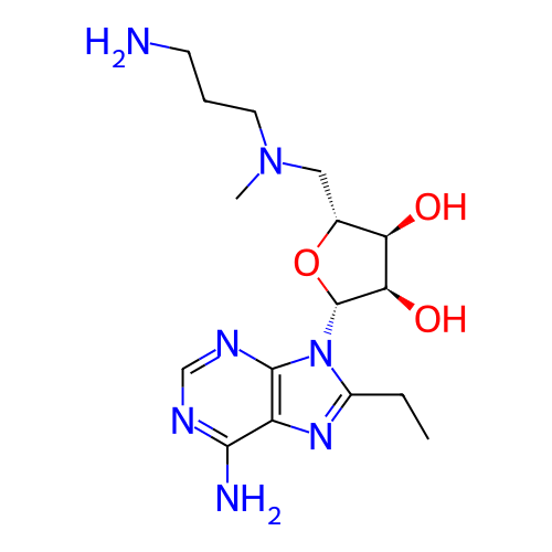 Chemical structure of BindingDB Monomer ID 28449