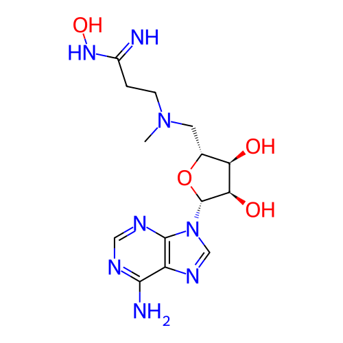 Chemical structure of BindingDB Monomer ID 28451