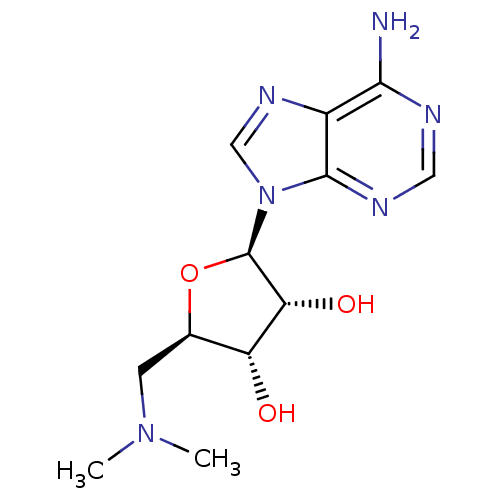 Chemical structure of BindingDB Monomer ID 28453