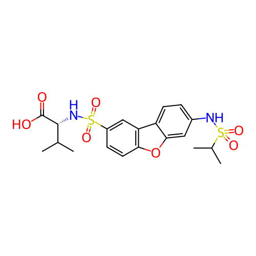 Chemical structure of BindingDB Monomer ID 28458