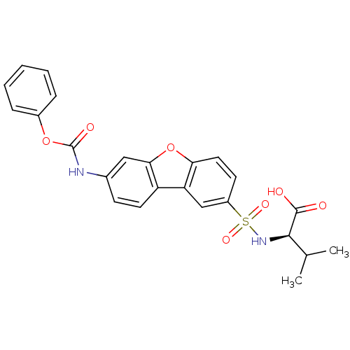 Chemical structure of BindingDB Monomer ID 28466