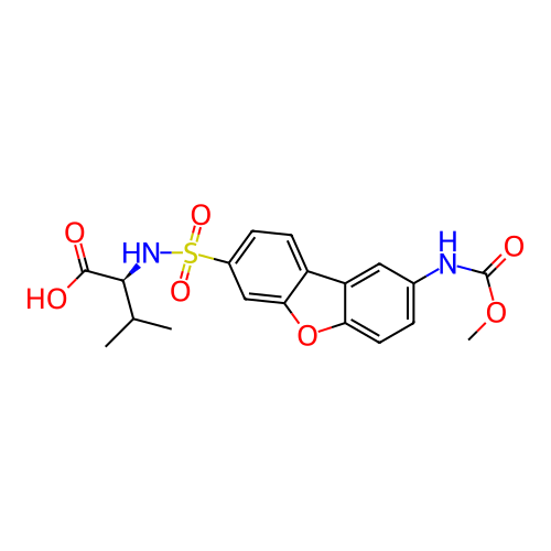 Chemical structure of BindingDB Monomer ID 28469