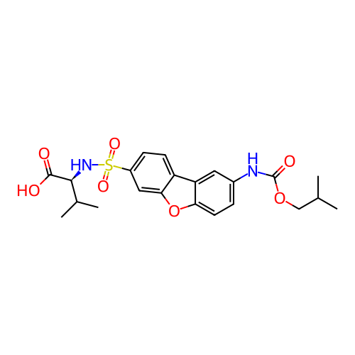 Chemical structure of BindingDB Monomer ID 28472