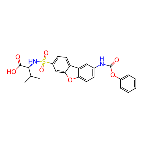 Chemical structure of BindingDB Monomer ID 28474
