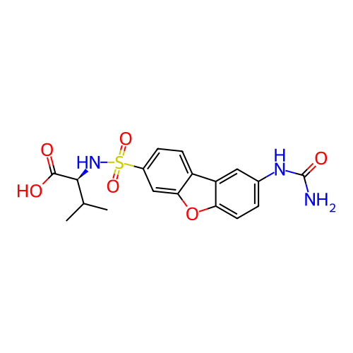 Chemical structure of BindingDB Monomer ID 28478