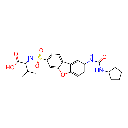 Chemical structure of BindingDB Monomer ID 28479