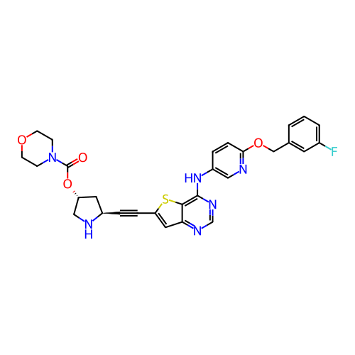 Chemical structure of BindingDB Monomer ID 28492